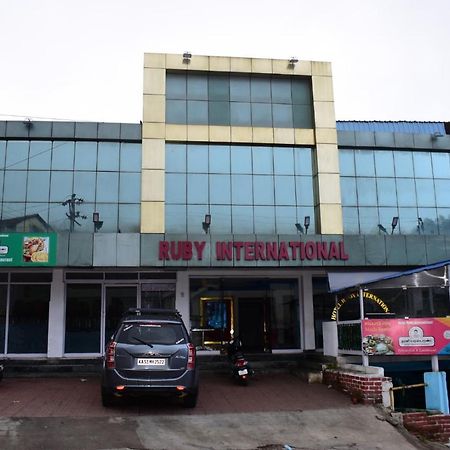 Hotel Ruby International Кодайканал Экстерьер фото