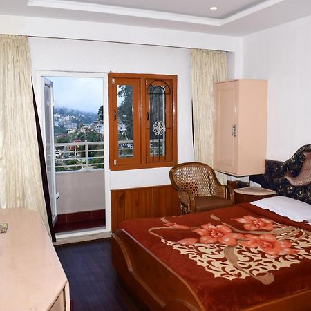 Hotel Ruby International Кодайканал Экстерьер фото