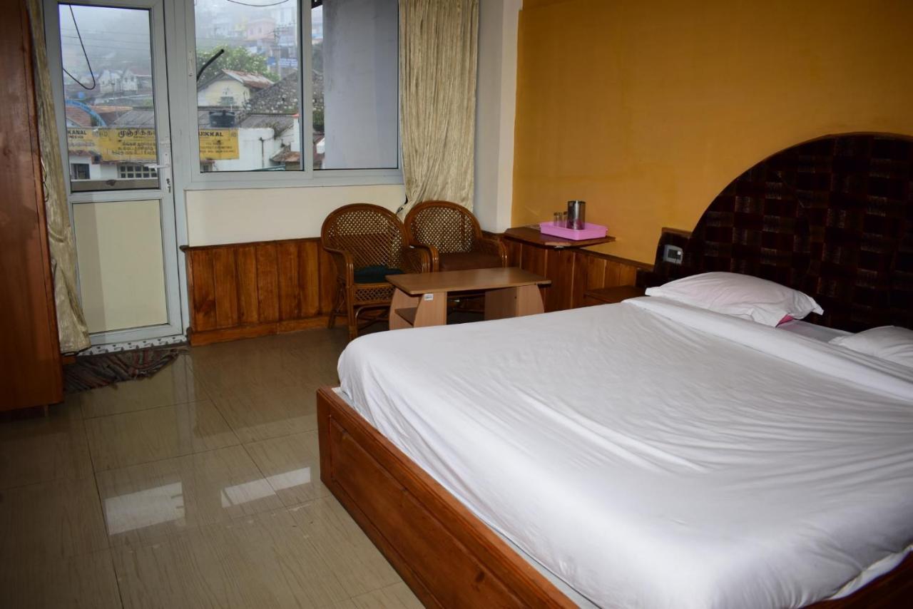 Hotel Ruby International Кодайканал Экстерьер фото