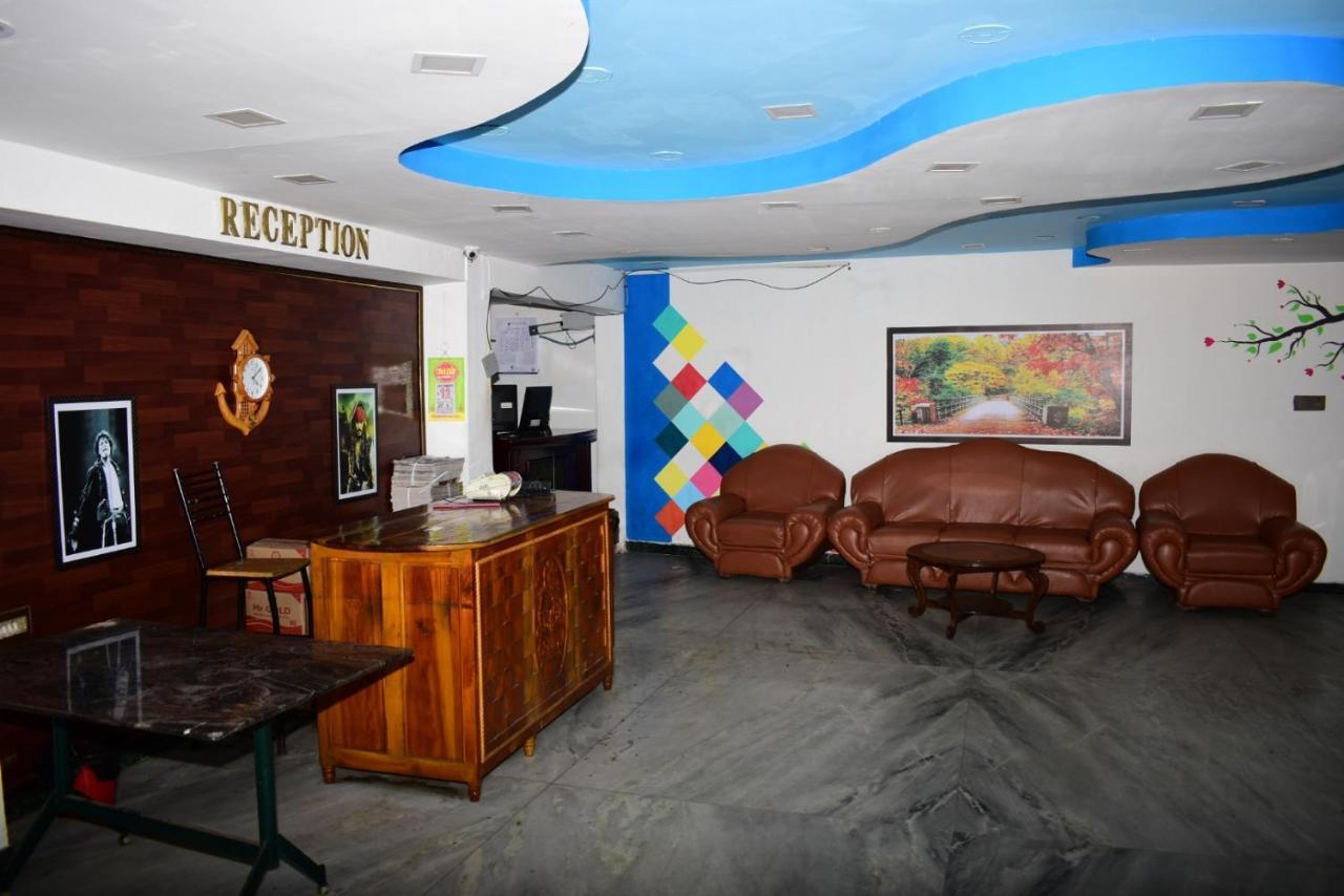 Hotel Ruby International Кодайканал Экстерьер фото