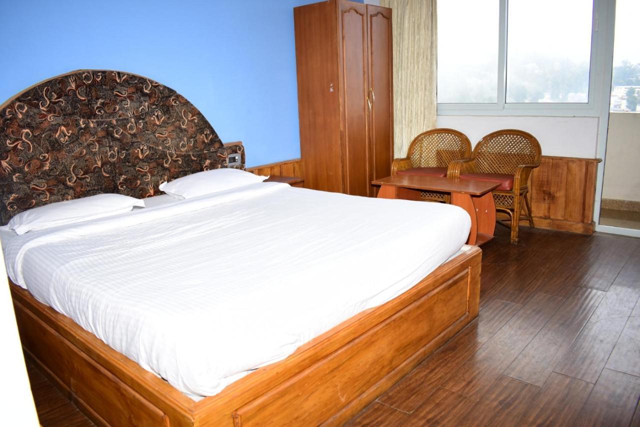 Hotel Ruby International Кодайканал Экстерьер фото