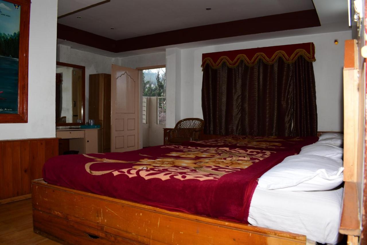 Hotel Ruby International Кодайканал Экстерьер фото