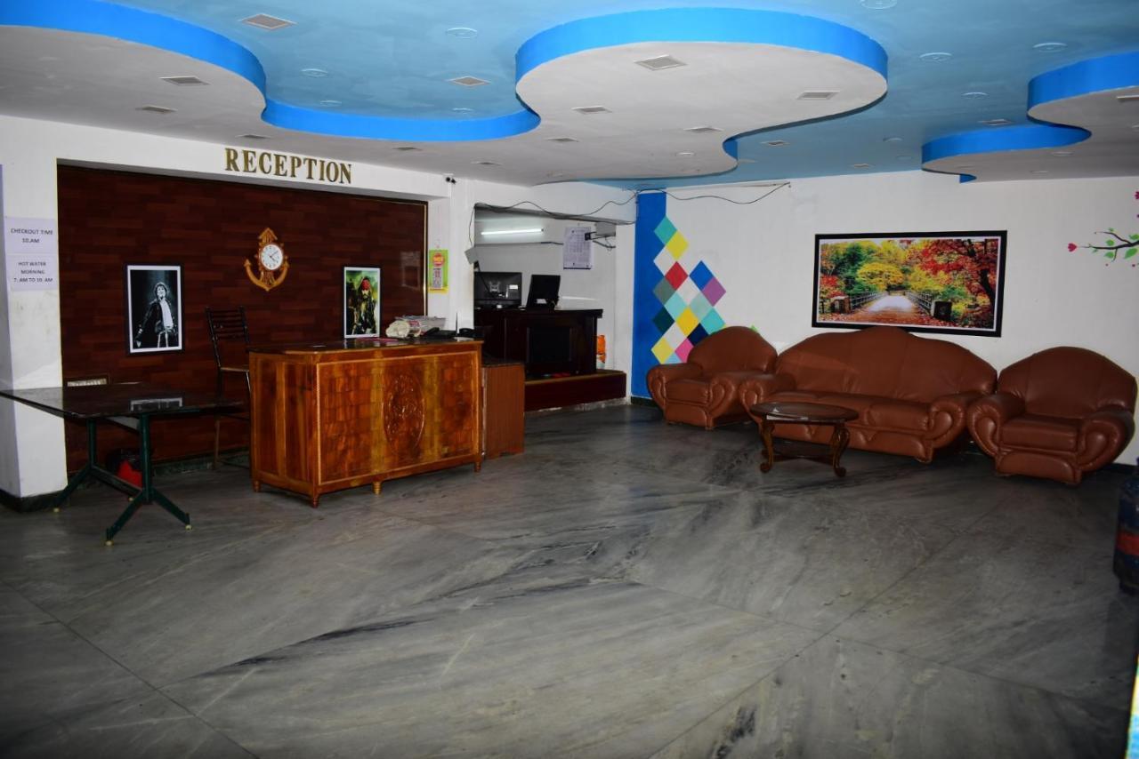 Hotel Ruby International Кодайканал Экстерьер фото