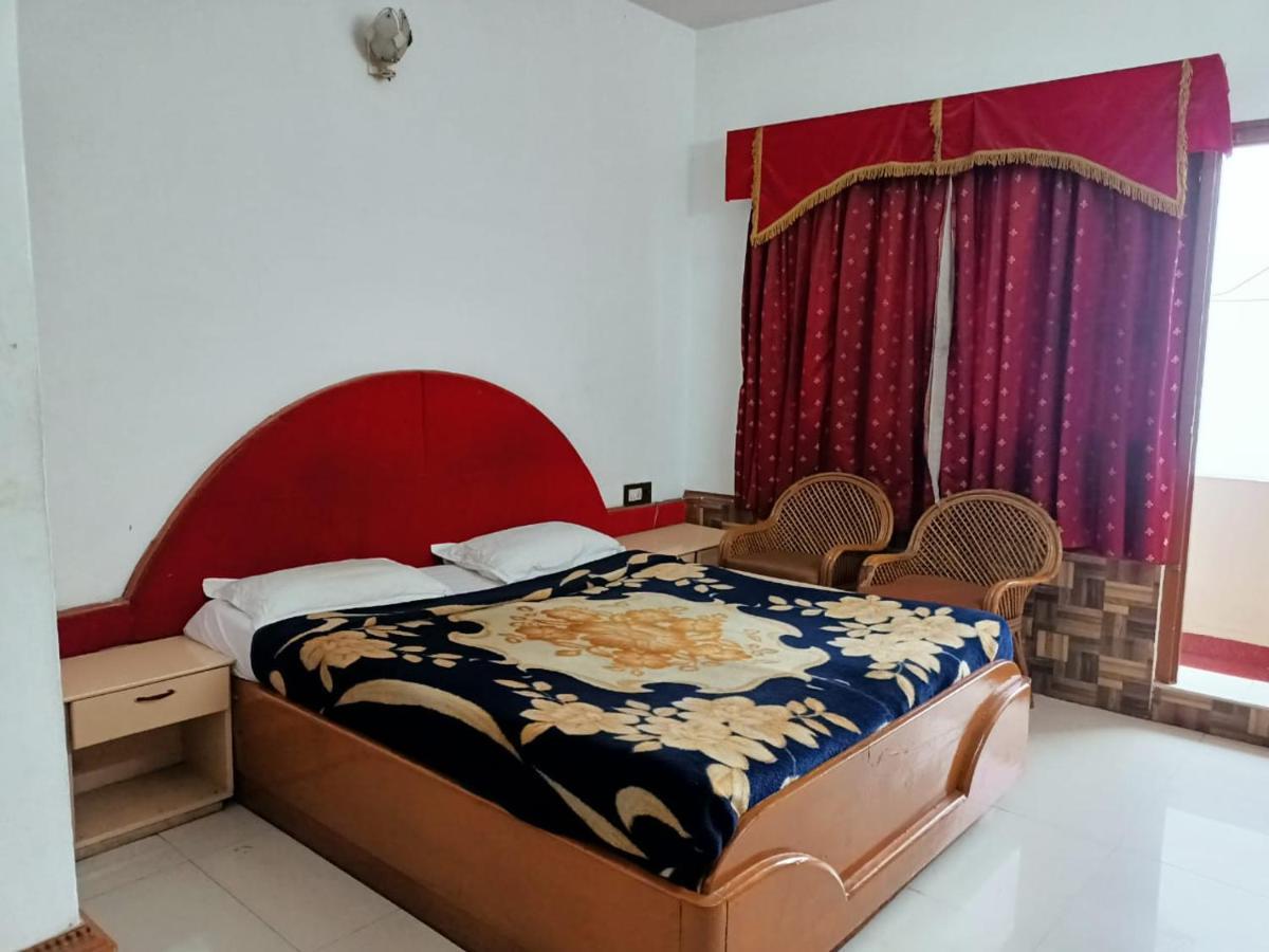 Hotel Ruby International Кодайканал Экстерьер фото