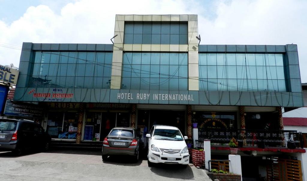 Hotel Ruby International Кодайканал Экстерьер фото
